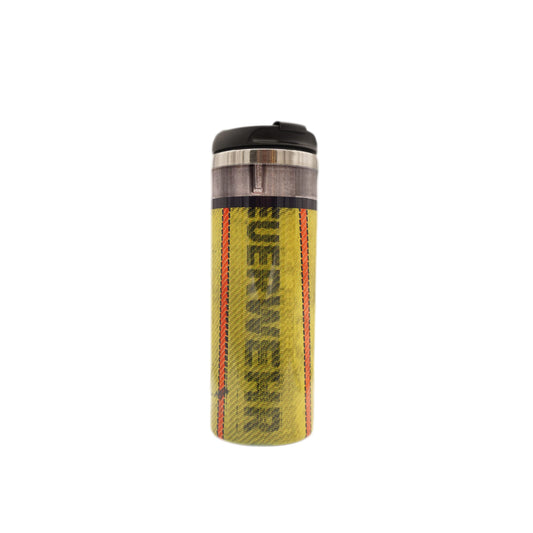 Thermal mug fire hose firefighter gift coffee TO GO firefighter accessory leak-proof 350 ml water bottle insulated mug for on the go