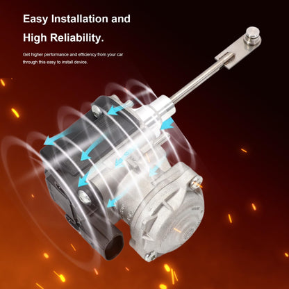 Attisfiera turbocharger control unit for A3 Ibiza Leon Fabia Octavia Yeti Golf Polo TR 03F145725G 03F198725 03F145701C