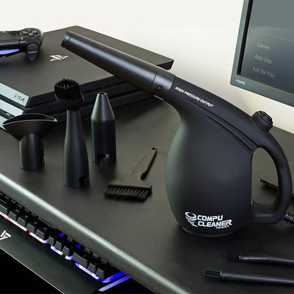IT Dusters CompuCleaner Xpert Electric Air Duster Dust Blower