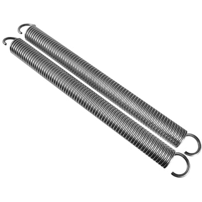 Onpira® 2x Universal Garage Door Spring in 21 sizes galvanized in original equipment manufacturer quality! Choose from garage door springs garage tension spring (600x50x7mm / tension: 181kg)