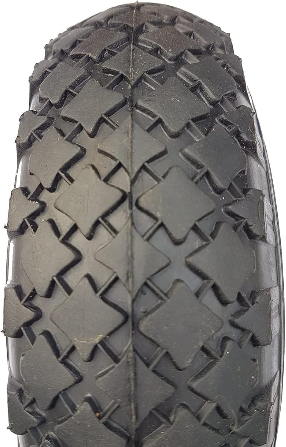 1637X Casters - Pair of 3.00-4 (260x85mm) pneumatic tires