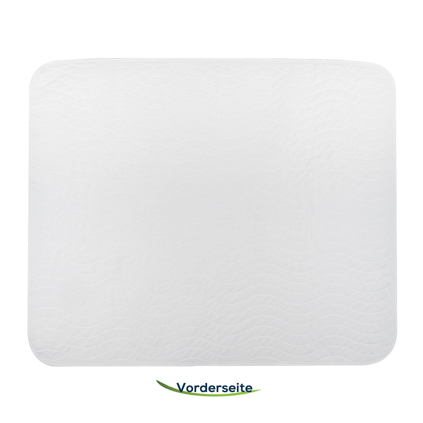 Sensalou Incontinence Underpad 40x50 cm - 4 Pack Bed Pad Waterproof Mattress Protector Bed Wetting Underpad