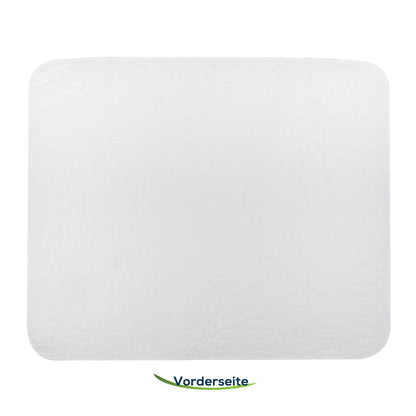 Sensalou Incontinence Underpad 40x50 cm - 4 Pack Bed Pad Waterproof Mattress Protector Bed Wetting Underpad