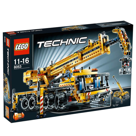 LEGO Technic 8053 - Mobile Crane