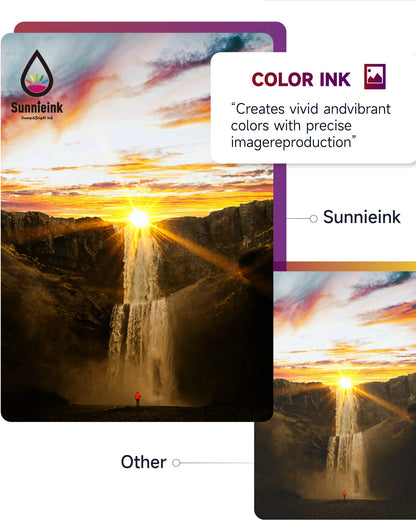 Ink cartridges 545 546 XL, Compatible with Original Canon Ink Cartridges 545 546 XL Multipack, PG-545/CL-546XL for Pixma TS3400 TS3100 TS3150 TS3300 TS3350 TS3450 TR4500 TR4551 MG2500 MG2550s MX495