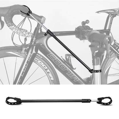 CXWXC Bike Stand Aluminum Bike Repair Stand Foldable Bike Stand for E-Bike/Mountain Bikes, Bike Repair with Magnetic and 360° Rotatable Head