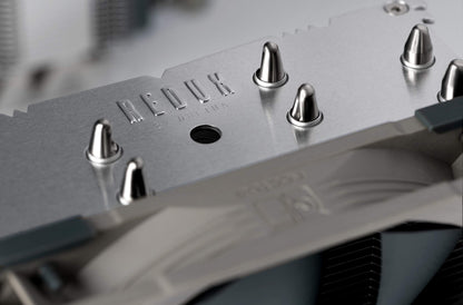 Noctua NH-U12S redux, high-performance CPU cooler with NF-P12 redux-1700 PWM 120mm fan (Grey)