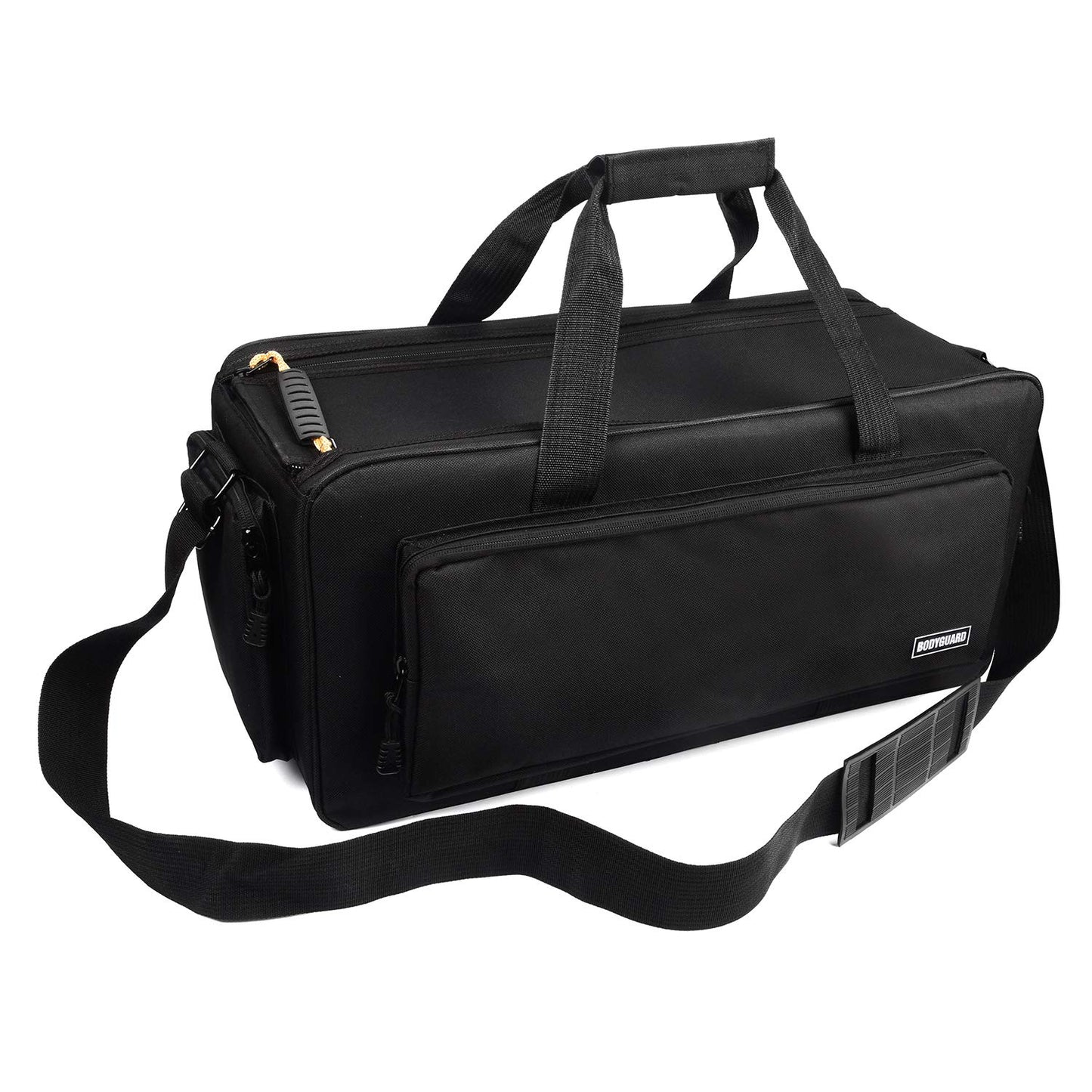 Bodyguard Video Bag XXXL Jupiter Camera Bag large for big photo and video cameras bag with variable interior division for 9 compartments