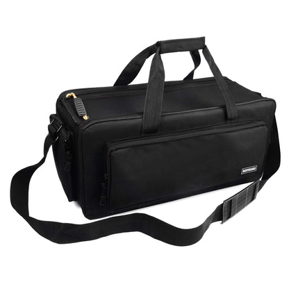 Bodyguard Video Bag XXXL Jupiter Camera Bag large for big photo and video cameras bag with variable interior division for 9 compartments