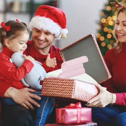 HGYZE Baby Growing Clothes Hanger Kids, Stackable Hanger - Hooks - Pants Stand, Non-Slip Baby Clothes Hanger Kids Hanger for Children's Clothing Wardrobe, Space Saving (Color) 20 Pieces