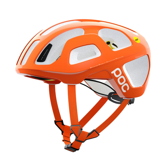 POC Octal MIPS Bike Helmet - The award-winning Octal helmet provides revolutionary protection for road cyclists with MIPS rotational protection.