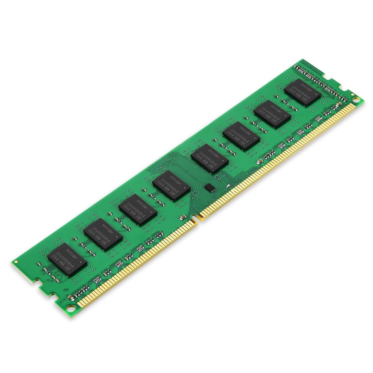 16GB DDR3 RAM (2X8GB) PC3-12800U DDR3-1600 UDIMM 2Rx8 DIMM DDR3 8GB 1600MHz SDRAM 240-Pin 1.5V CL11 Non-ECC Desktop PC Memory Kit