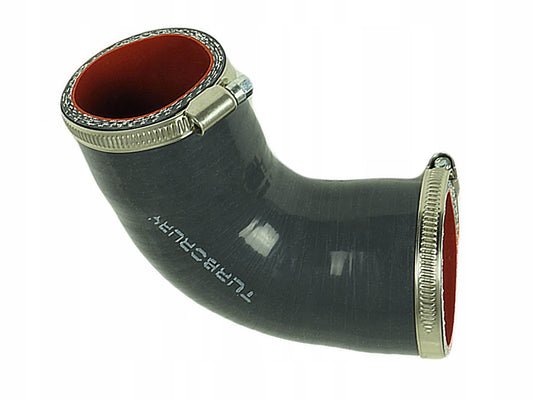Turborury intercooler hose replacement - Compatible with FORD S-MAX GALAXY MONDEO 2.0 TDCI BiTurbo - OE 1926120; 2462861; E1G36C646EF E1G3-6C646EF - Wear resistant