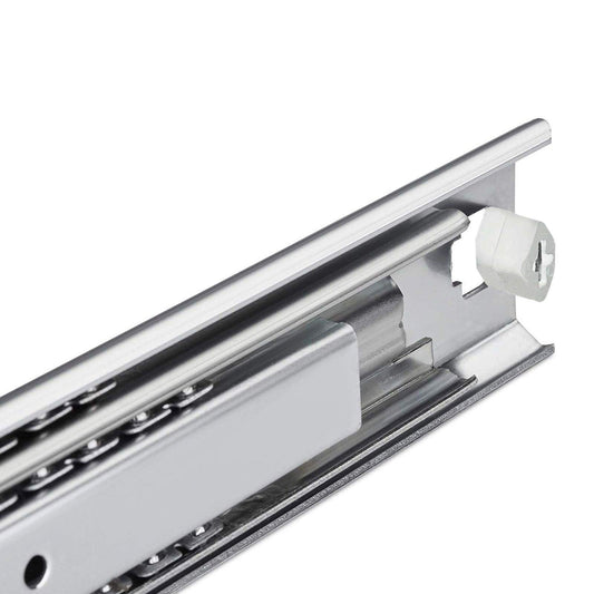 SOTECH 1 Pair Full-Extension Slides KV1-100-H53-L700-NF 700 mm Rail load capacity up to 121 kg