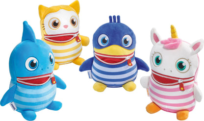 Schmidt Spiele 42663 Worry Eater, Twixi, 26 cm, Boogie Woogies Edition, plush figure