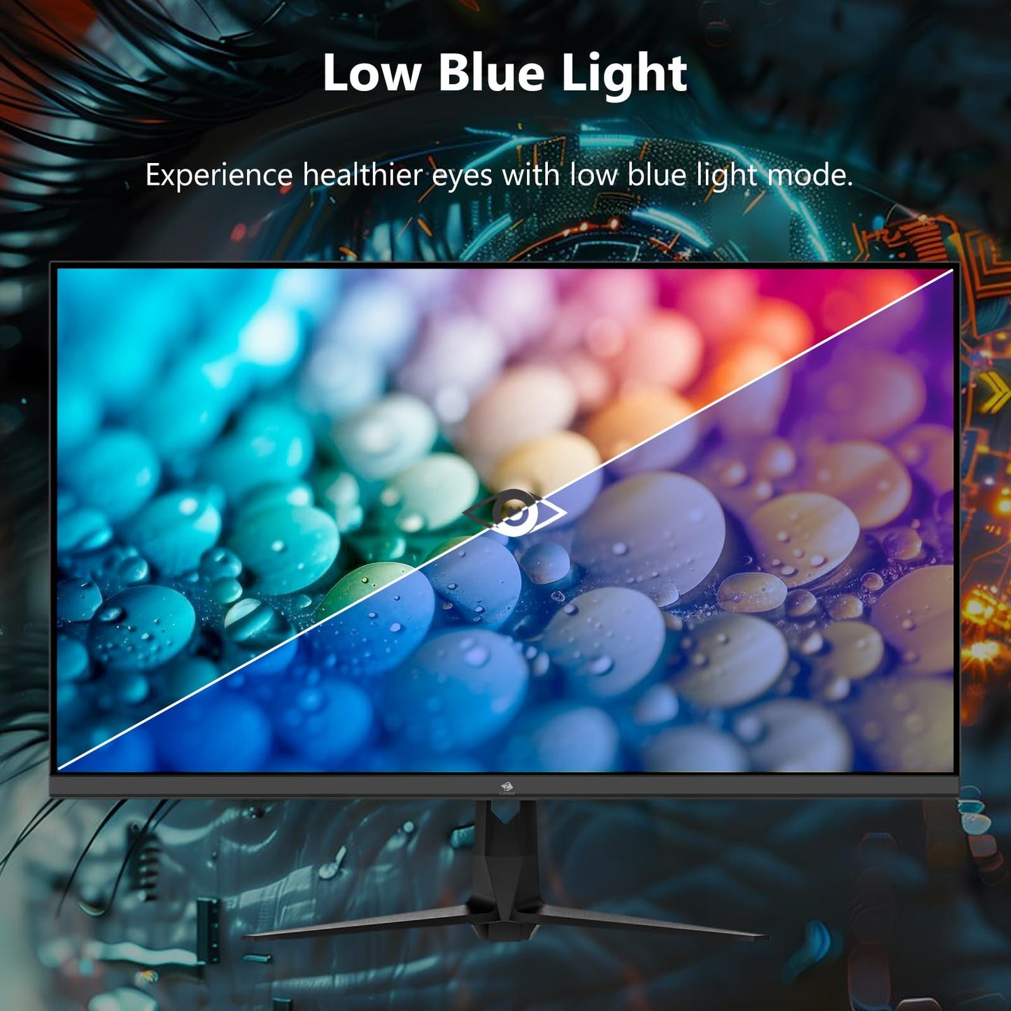 Z-Edge 27 inch 4K Monitor with 160Hz refresh rate and 1ms response time. Features a 3840x2160 IPS panel, LED display, 450cd/m² brightness, 1.07 billion colors, HDR10, FreeSync, HDMI & DisplayPort, VESA compatible. Color: Black.