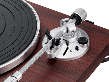 Audio-Technica LPW50BTRW Wireless Belt-Drive Turntable Rosewood.