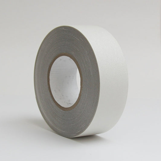 Kara Grip Pro HD Anti Slip Strips for Indoor Stairs 15m roll 5cm clear, also for pets and children. Instead of stair carpets or mats, this barely visible self-adhesive solution works on wood, tiles, granite, and marble.