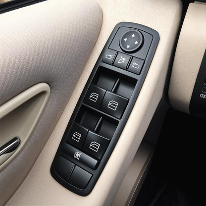 KAOLALI 2518300290 Window Lifter Switch Window Lifter compatible for Mercedes Benz W164, GL320, GL350, GL450, ML320, ML350, ML450, ML450, ML500, R320, R350
