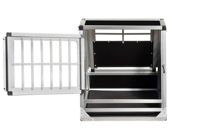 Alpuna Transport box N67 / 58x60x63cm / emergency exit (with bumper protection 60cm)