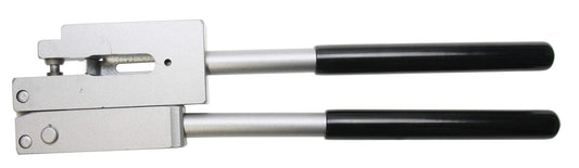 Special hole punch pliers for bodywork and car license plates / vehicle registration plates for punching hole diameter ø 6 mm (bodywork pliers / welder pliers) for driving in or punching.