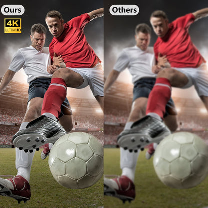 Will Canvas Projector Screen With Stand 100 Inch, 16:9 HD Retractable, Portable Projector for Home Theater, Office, School, Presentation