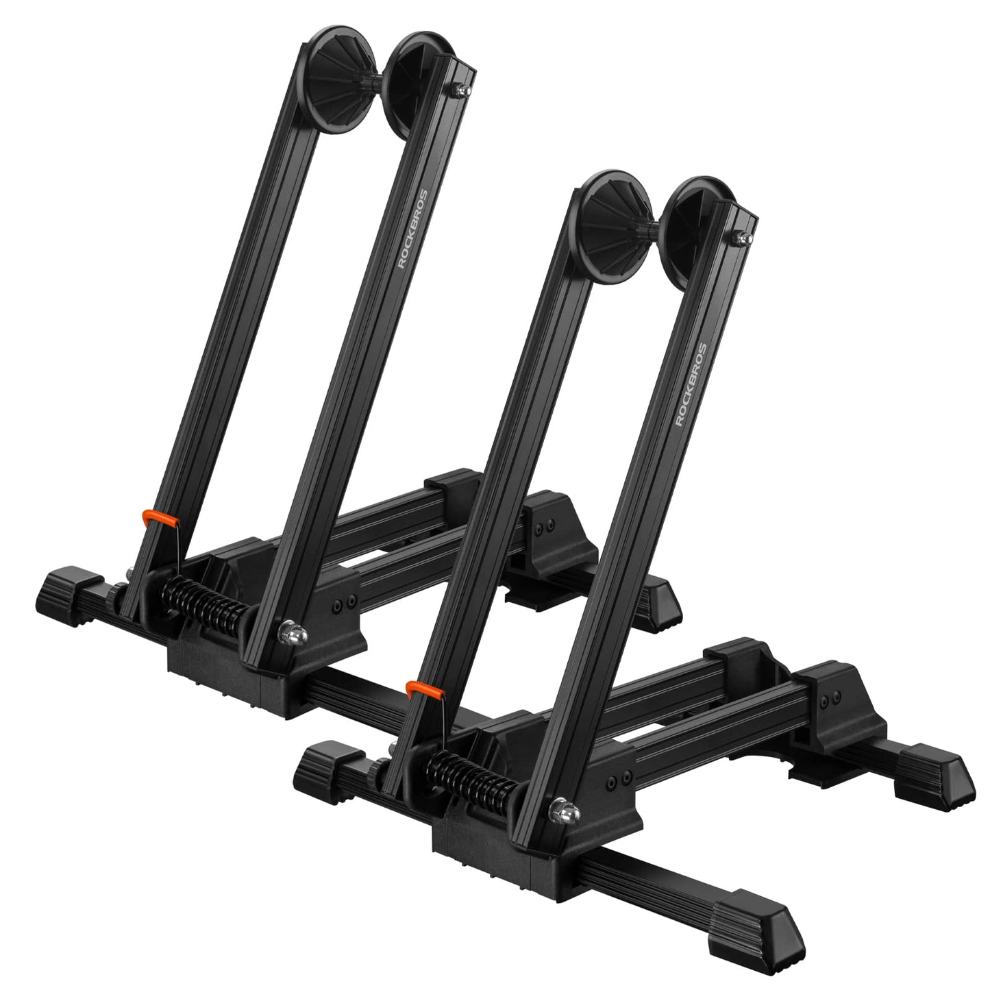 ROCKBROS Bicycle Stand Rear Wheel Display Stand Bike Holder Foldable Aluminum