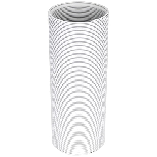 2023 Mobile Climate Hose new upgrade, kitchen exhaust hose, exhaust hose 150mm, portable climate exhaust hose, heat resistant, used for air conditioning, dehumidifier, dryer