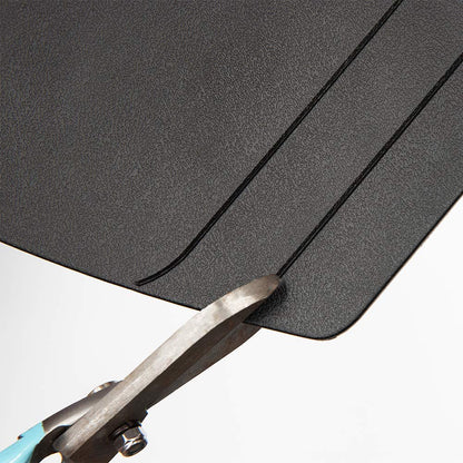 PChOOD glare shield for 15-26 inch monitor.