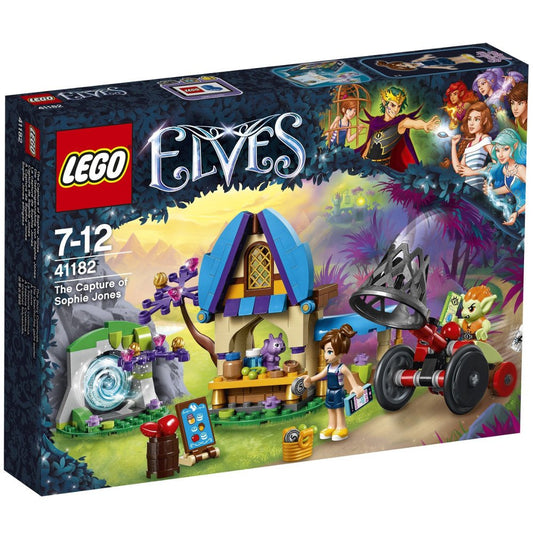 LEGO Elves 41182 - Capture of Sophie Jones