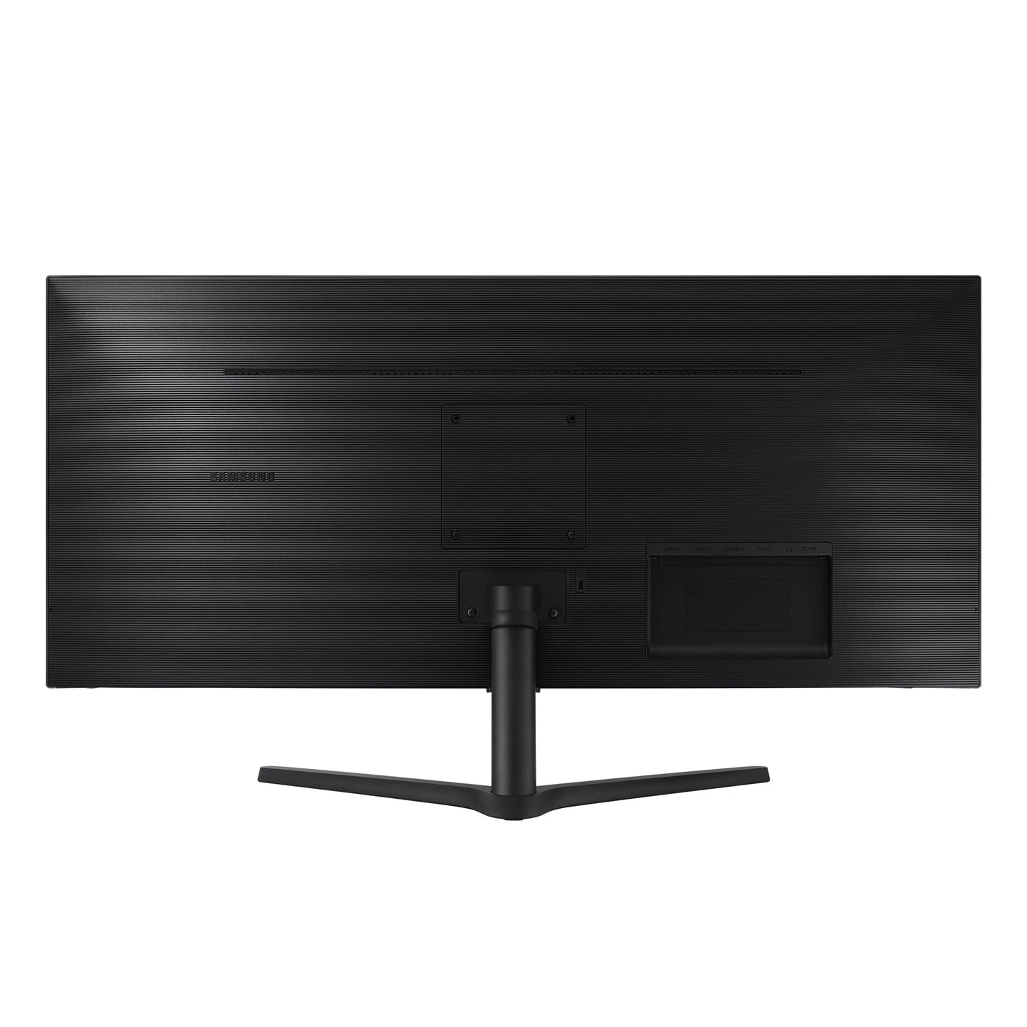 Samsung ViewFinity S50C monitor S34C500GAU, 34 inches, VA panel, Ultra WQHD resolution, Eco Saving Plus, AMD Freesync, HDR10, 5 ms response time, refresh rate 100 Hz, black.
