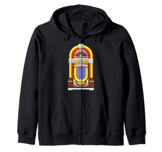 Jukebox hoodie
