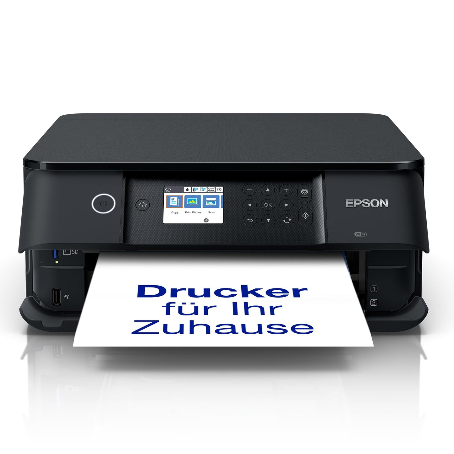 Epson Expression Premium XP-6100 A4 wireless multifunction inkjet printer