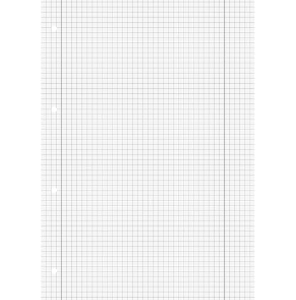fuellermaus School Pad Combo Pack 10x lined 10x squared - with margin 50 sheets