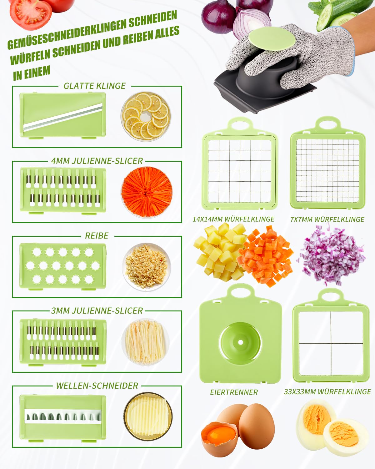 Vegetable cutter, vegetable slicer perfect for making French fries and potato slices, onion chopper, cucumber slicer, kitchen chopper, onion chopper, vegetable chopper, julienne slicer.