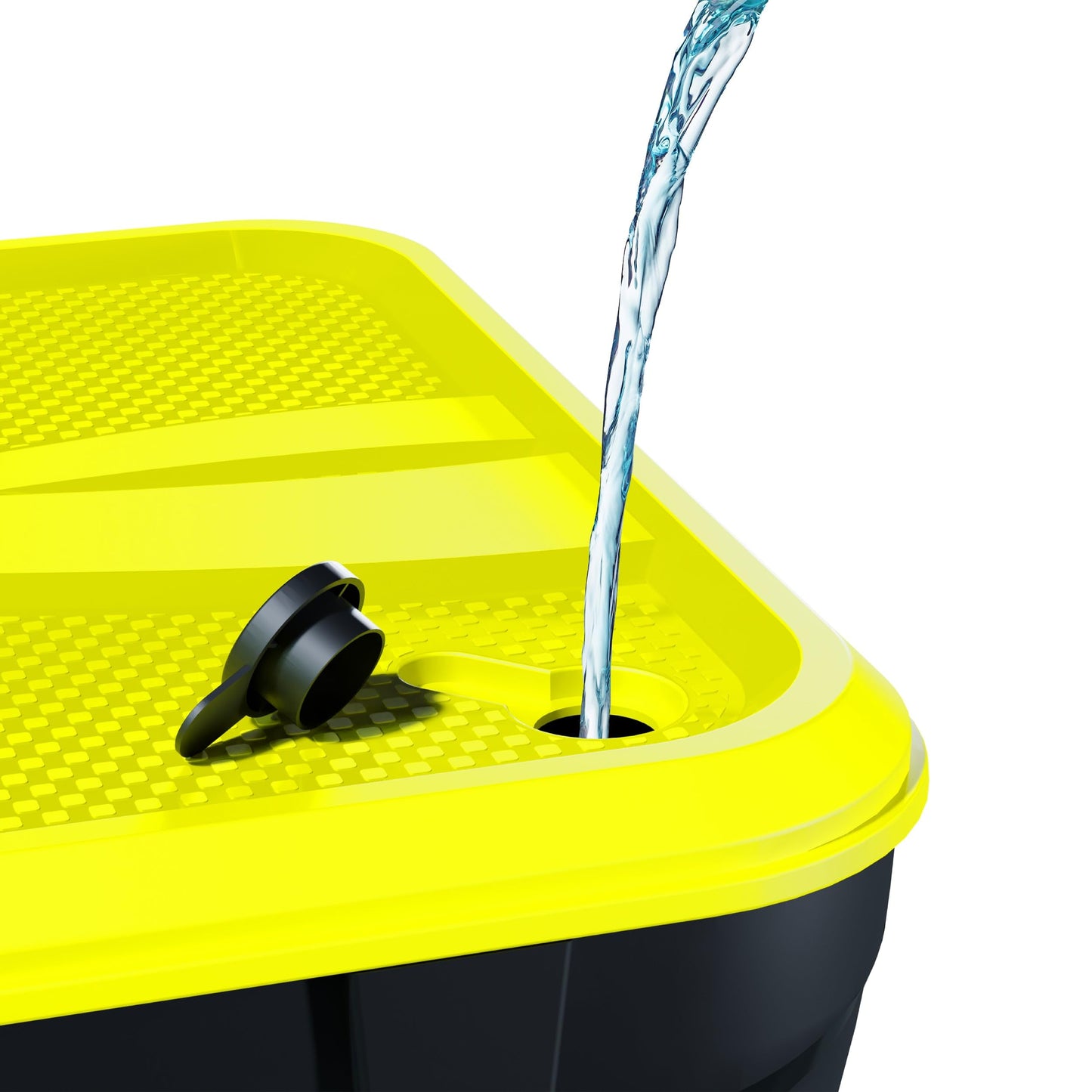 Swingball PRO Set for all surfaces, the ultimate game for ages 6 and up to adults, real tennis ball and 2 power racquets, adjustable height up to 1.8 meters.