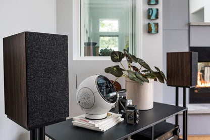 Jamo S801 PM Powered Monitor Speakers (Black)