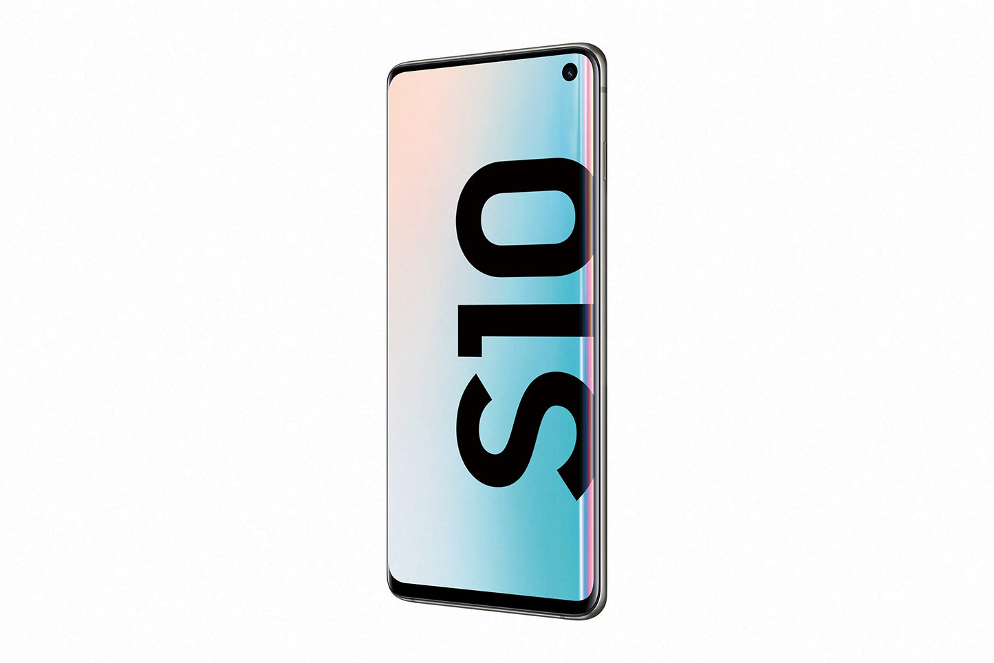 Samsung Galaxy S10 Smartphone (6.1 inch, 128GB storage, 8GB RAM, Prism Green) - [Standard] German Version