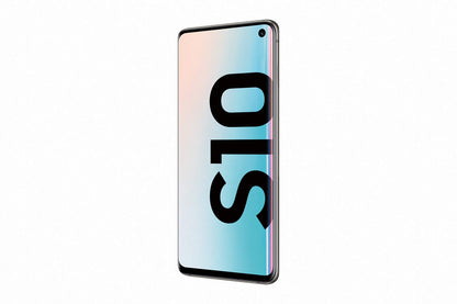 Samsung Galaxy S10 Smartphone (6.1 inch, 128GB storage, 8GB RAM, Prism Green) - [Standard] German Version
