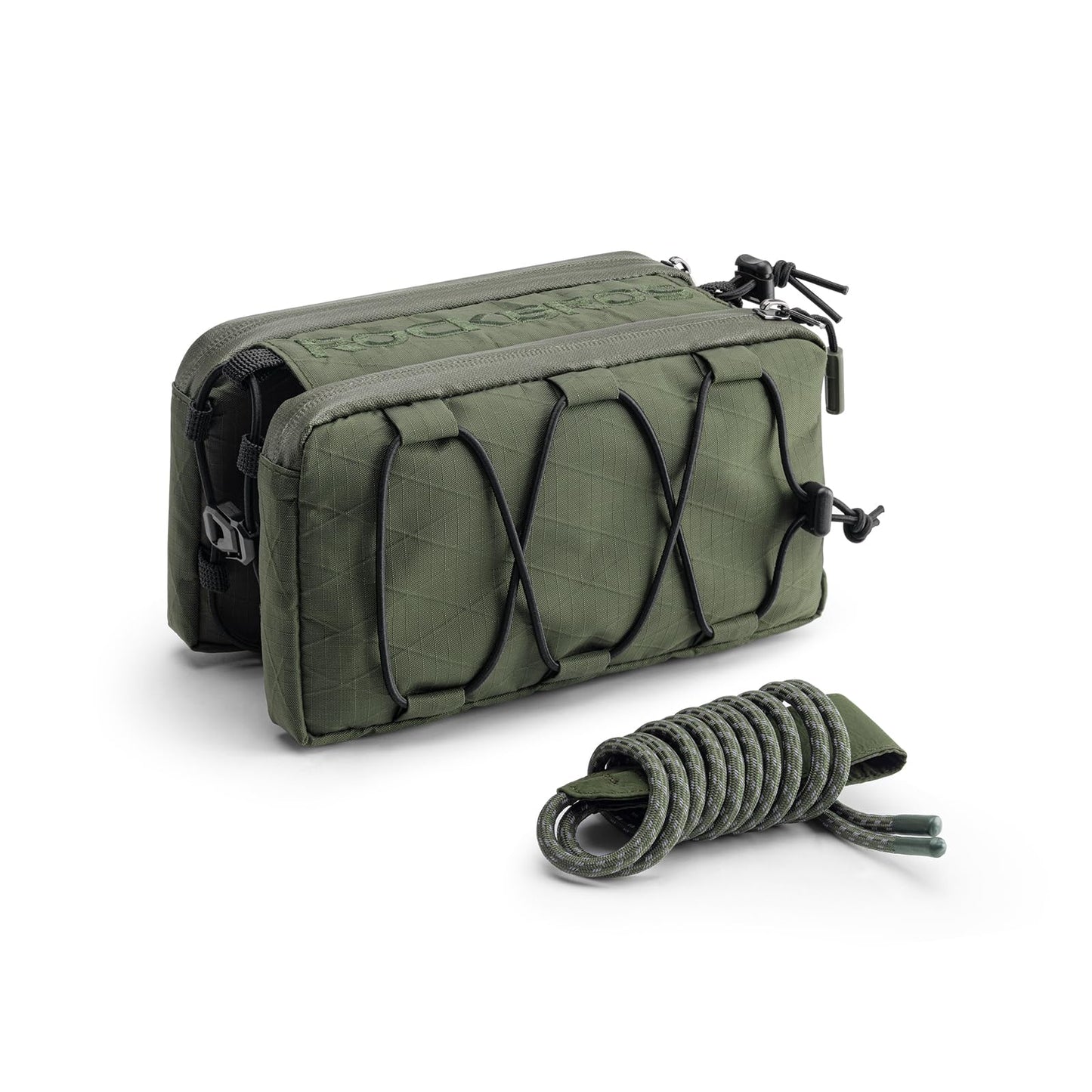 ROCKBROS Bike Frame Bag Bicycle Storage Bag with Shoulder Strap Top Tube Bag 6 Color Road Bike, MTB