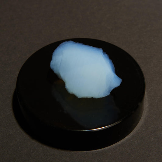 Aerogel large chunks | NASA high-tech material | lightest solid | frozen smoke | 100ml glass cubes (100ml)