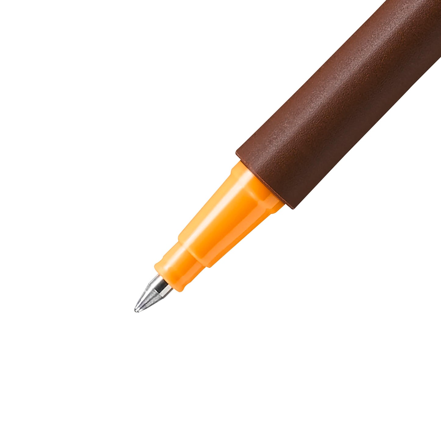 STABILO - Rollerball pen - pointVisco - 10 pack - brown