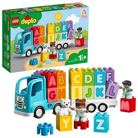 LEGO 10915 DUPLO My First My First ABC Truck