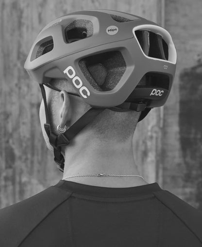 POC Octal MIPS Bike Helmet - The award-winning Octal helmet provides revolutionary protection for road cyclists with MIPS rotational protection.