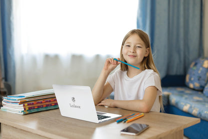 Lexibook, LAPTAB® 10, touchscreen laptop designed for the whole family, educational and fun content, Powered by Android™, parental controls, ultra-slim and lightweight, LT10EN