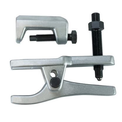 HASKYY 5-Piece Tool Set for ball joints, tie rods, ball joints, spindle joints, control arms - compatible with many car brands.