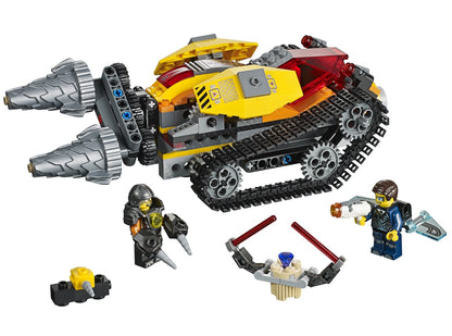 LEGO 70168 - Ultra Agents - Drillex Diamond Heist