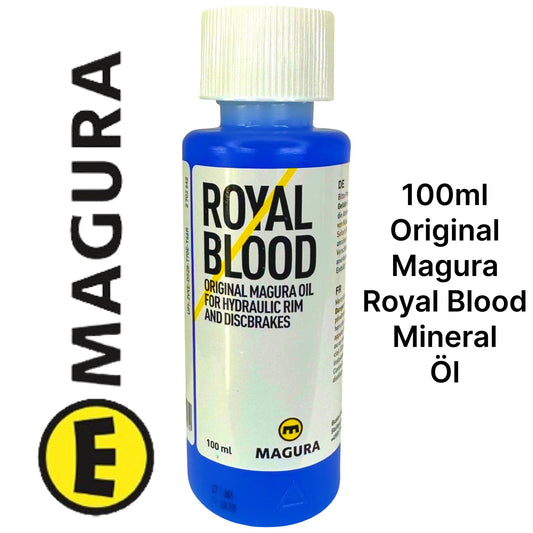 MAGURA Royal Blood mineral oil 100ml + F26 service kit for hydraulic disc brakes rim brakes bleeding kit set for MT 2 4 5 6 7 8 HS11 Hs22 HS33.