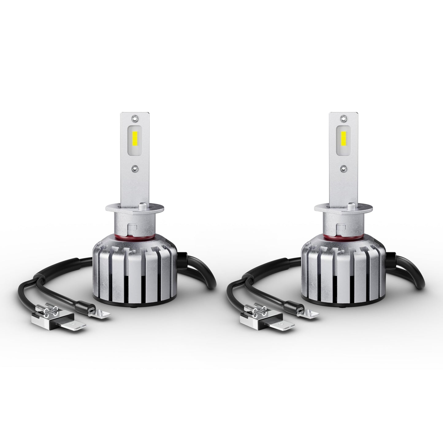 Osram NIGHT BREAKER H1-LED; up to 40% less glare; first road-approved H1 LED retrofit lamp.