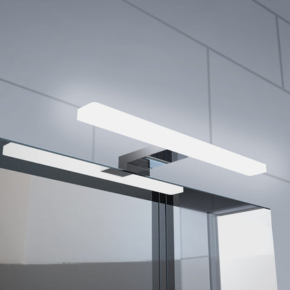 YIQAN LED Makeup Mirror Light 3000K Warm White 30cm 8W 640lm Bathroom Cabinet Lighting LED Mirror Light